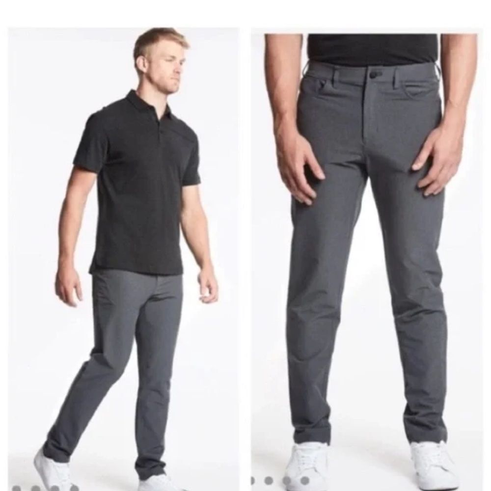 Men's Republic Rec straight workday pants